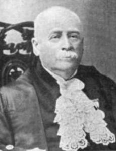 Frederick Robertson (academic)
