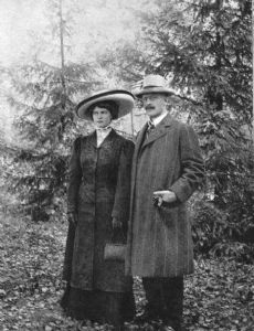 Marie Hamsun