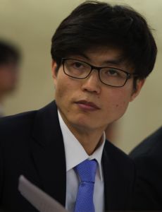 Shin Dong-hyuk (human rights activist)