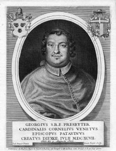 Giorgio Cornaro (cardinal)