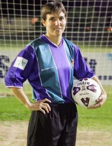Taryn Rockall