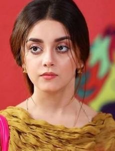 Alizeh Shah