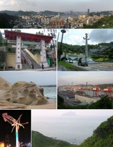 Keelung