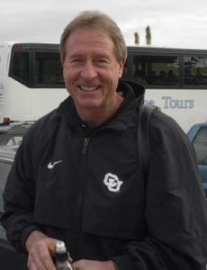 Gary Barnett