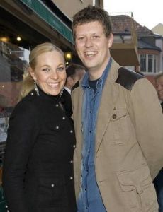 Jan Karlsen and Janne Formoe