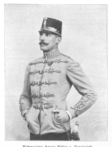 Amon Ritter von Gregurich