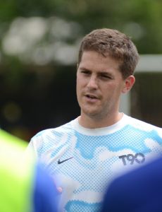 Johnny McKinstry