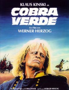 Cobra Verde