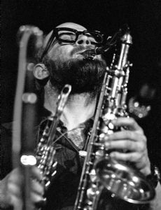 Dick Heckstall-Smith
