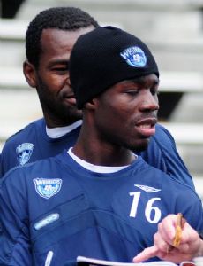 Ansu Toure