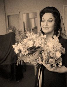 Magda Olivero