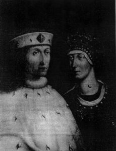 Margaret of Bavaria, Electress Palatine