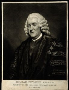 William Pitcairn