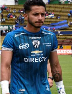 Hamilton Piedra