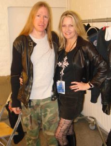 Karen M. Murphy and Ed Mundell