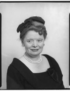 Patricia Hornsby-Smith