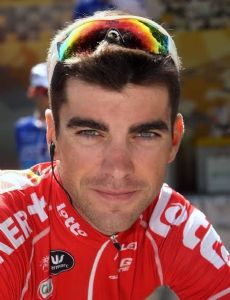 Tony Gallopin