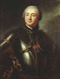 Charles Deschamps de Boishébert et de Raffetot