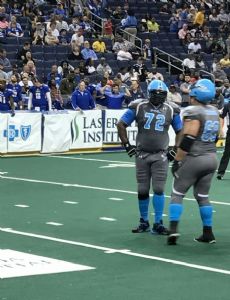 Keith Newell (American football)