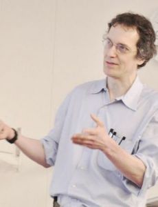 Greg Moore (physicist)