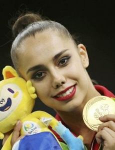 Margarita Mamun