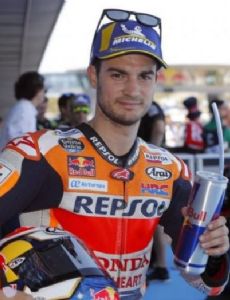 Dani Pedrosa