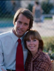 Charles Frank and Susan Blanchard-Frank