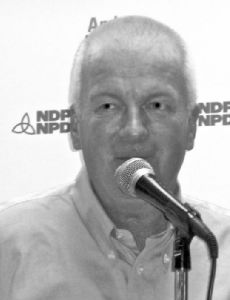 Peter Kormos