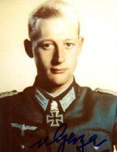 Waldemar von Gazen