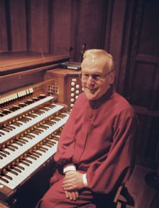 John Walker (organist)