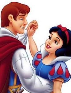 Snow White and Prince Charming