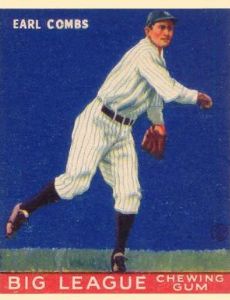 Earle Combs