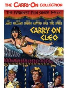 Carry on Cleo