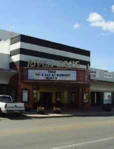 River Oaks Theatre