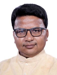 Jyotirmay Singh Mahato