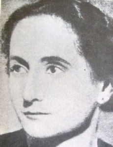 María Rosa Lida de Malkiel