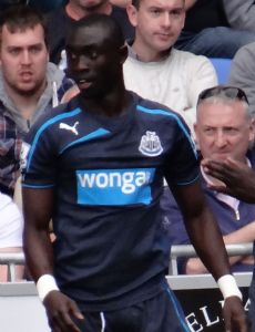 Papiss Cissé