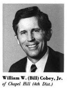 Bill Cobey