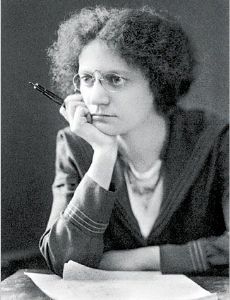 Mary Antin