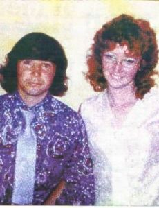 David Kellett and Katherine Knight