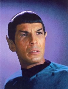 Mr. Spock - Star Trek