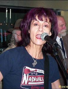 Rosie Flores