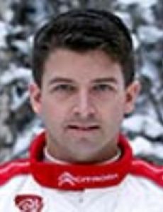 Scott Martin (co-driver)