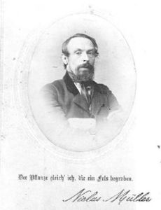 Niclas Müller