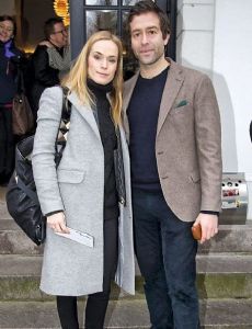 Thomas Levin and Laura Christensen