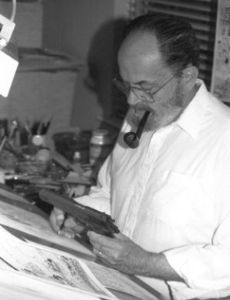 John Severin