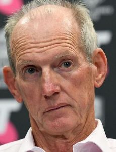 Wayne Bennett