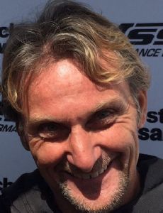 Carl Fogarty