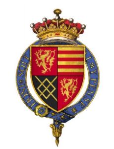 William FitzAlan, 18th Earl of Arundel