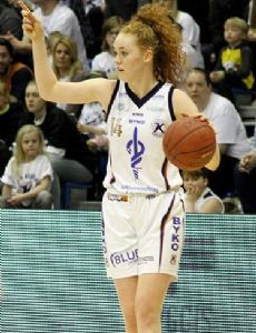 Sara Rún Hinriksdóttir